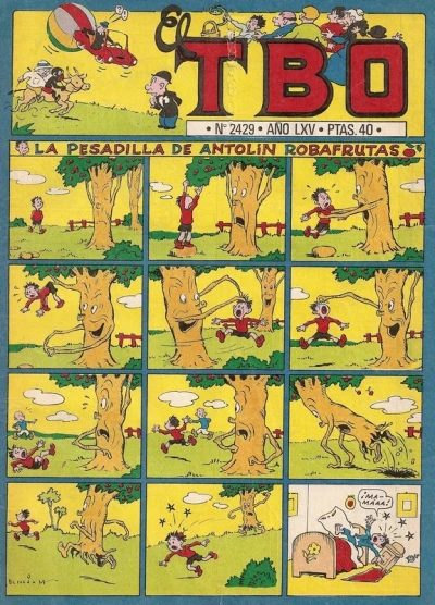 Cover of Issue #2429