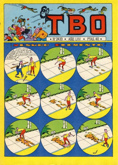 Cover of Issue #2433