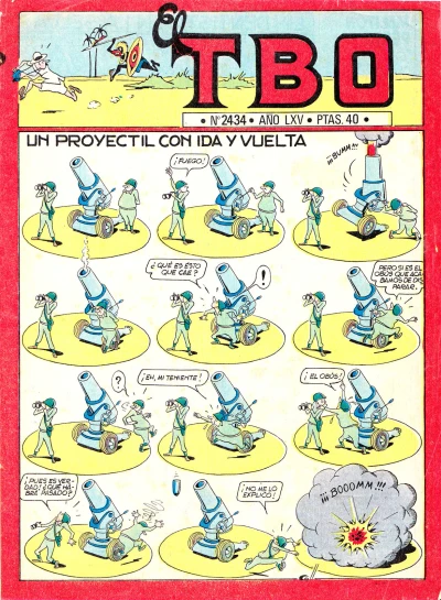 Cover of Issue #2434