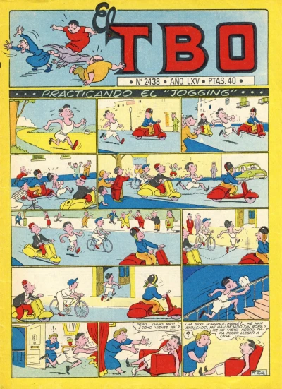 Cover of Issue #2438