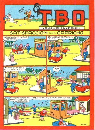 Cover of Issue #2446