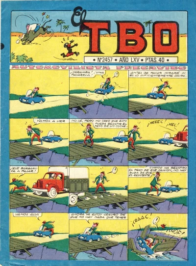 Cover of Issue #2457