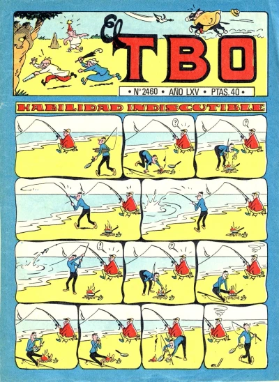 Cover of Issue #2460