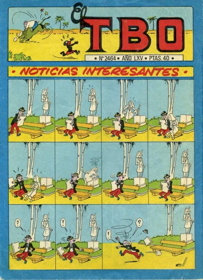 Cover of Issue #2464