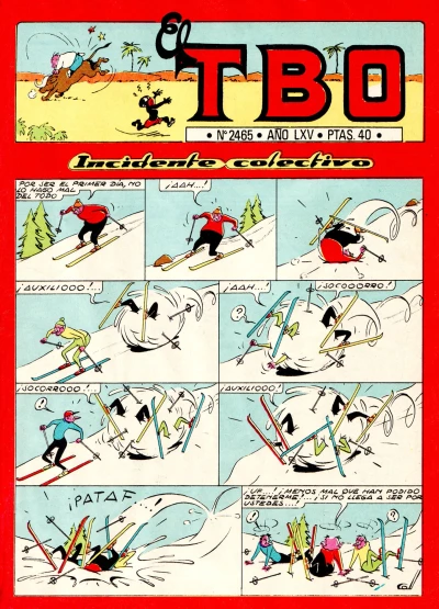 Cover of Issue #2465