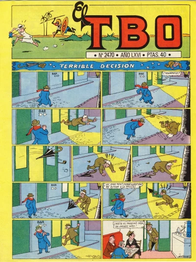 Cover of Issue #2470