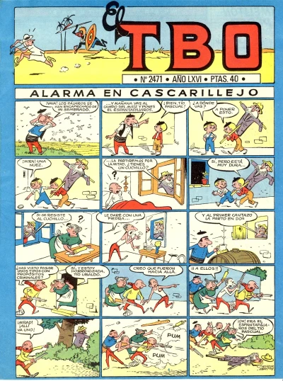 Cover of Issue #2471