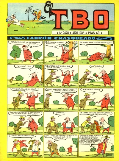 Cover of Issue #2478