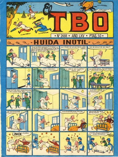 Cover of Issue #2488