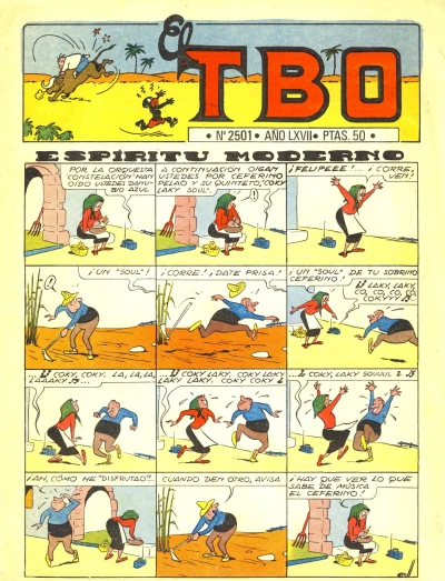 Cover of Issue #2501