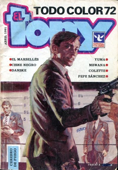 Cover of Issue #72