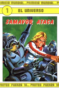 Samavor ataca