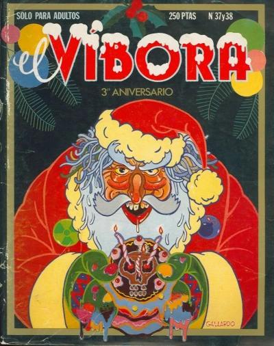 Cover of Issue #37-38