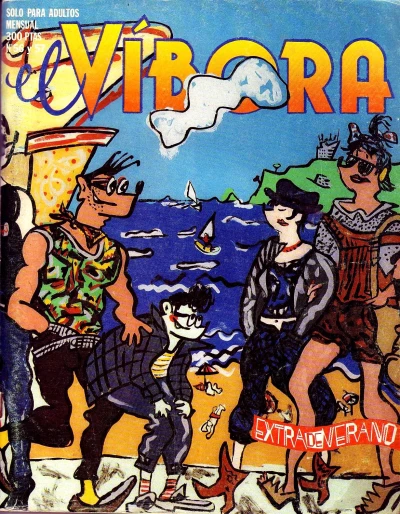 Cover of Issue #56-57