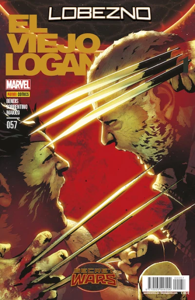Cover of Issue #57