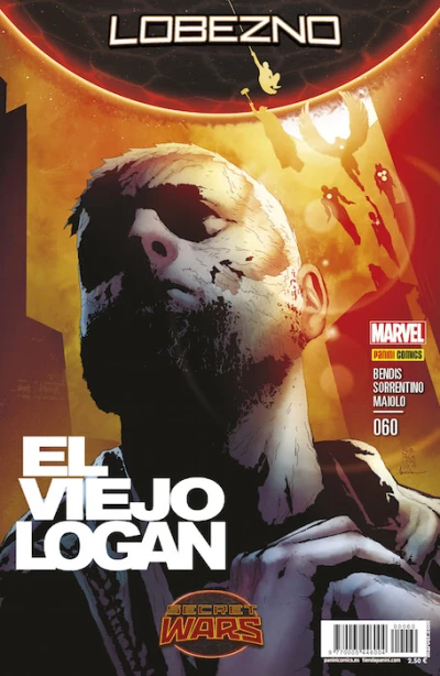 Cover of Issue #60