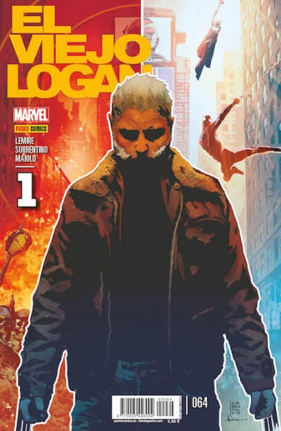 Cover of Issue #64
