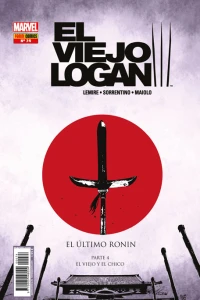 El Último Ronin Parte 4: El viejo y el chico