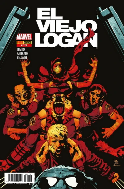 Cover of Issue #76