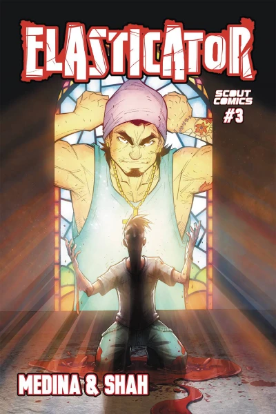 Cover of Issue #3