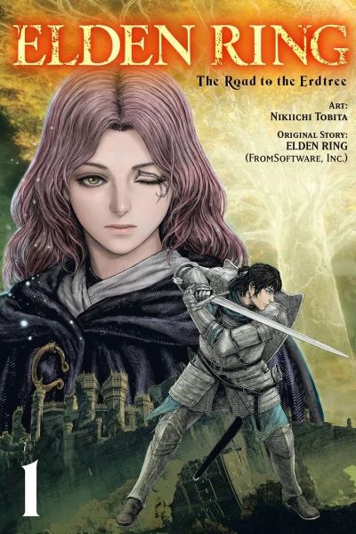 Cover of Vol. 1