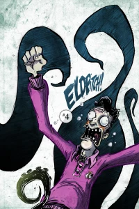 The Dream Quest of Ted Newbarn