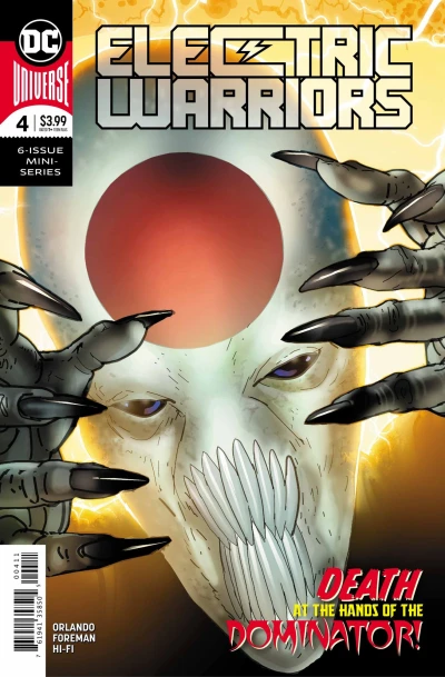 Cover of Round Four: Explosive Thoughts