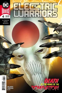 Round Four: Explosive Thoughts