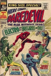 Electro and The Emissaries of Evil