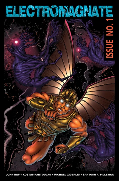 Cover of Shadow Stalkers