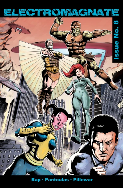 Cover of Master Mayhem