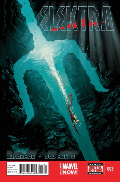 Bloodlines: Part Three