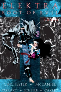 Book Three: Hour of the Wolf