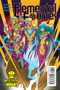 Elemental Fources #1