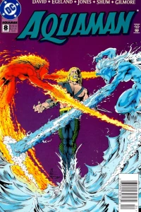 Elemental, My Dear Aquaman