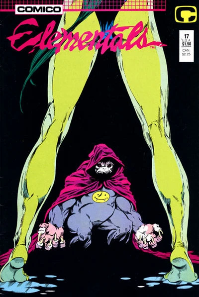 Cover of The Adventures of Captain Cadaver