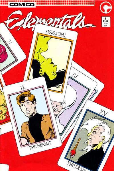 Cover of The Mean Seasons