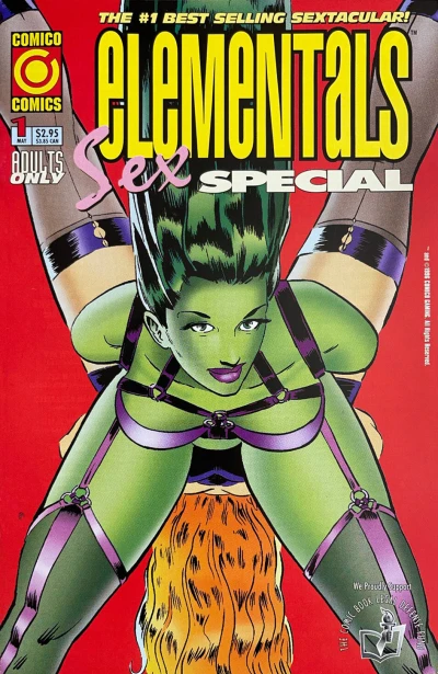 Cover of Issue #1