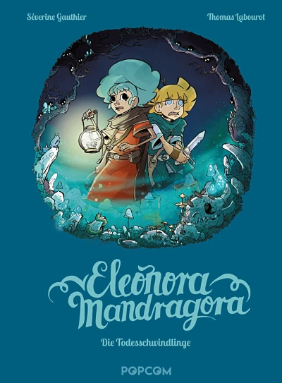 Cover of Die Todesschwindlinge