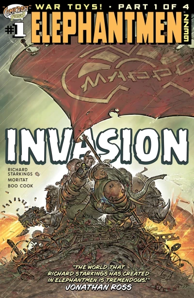 Cover of Band of Monsters!