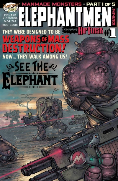 Cover of See the Elephant; Just Another Guy Named Joe