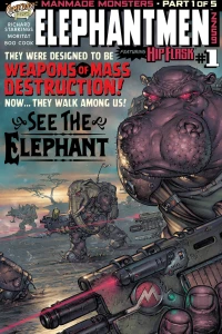 See the Elephant; Just Another Guy Named Joe