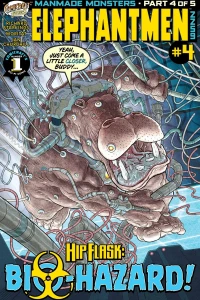 Hazardous Materials, Wounded Animals