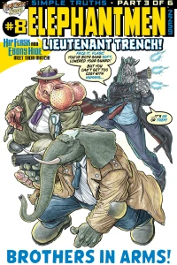 Trench Warfare!; Silent Running