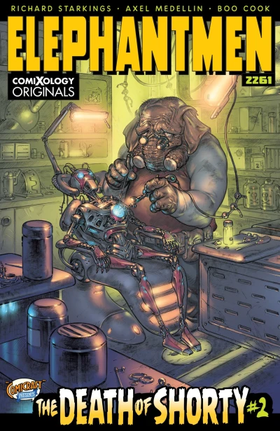 Cover of Part Two: Dillon