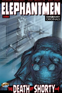 Part Four: Razorback