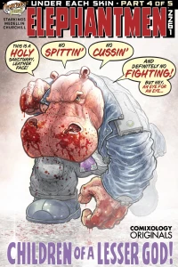 Part Four: The Sacrifical Lamb