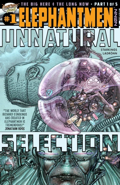 Cover of Unnatural Selection