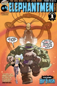 The Big Here & the Long Now Episode Four: Ouroborous