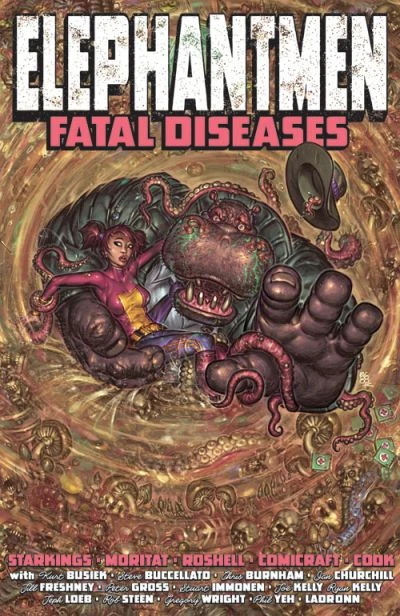 Cover of Fatal Diseases